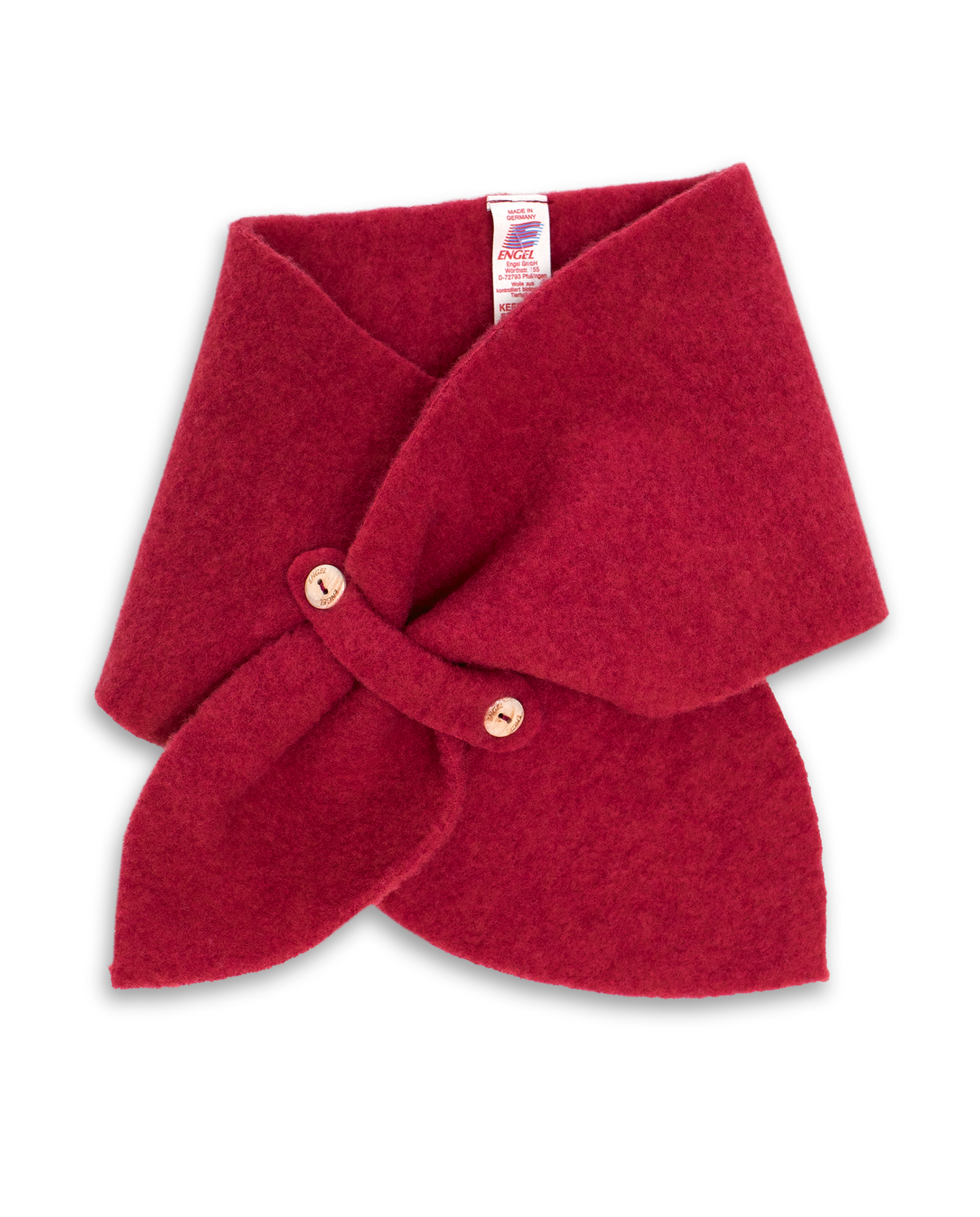 Engel Toddler & Kids Wool Fleece Scarf