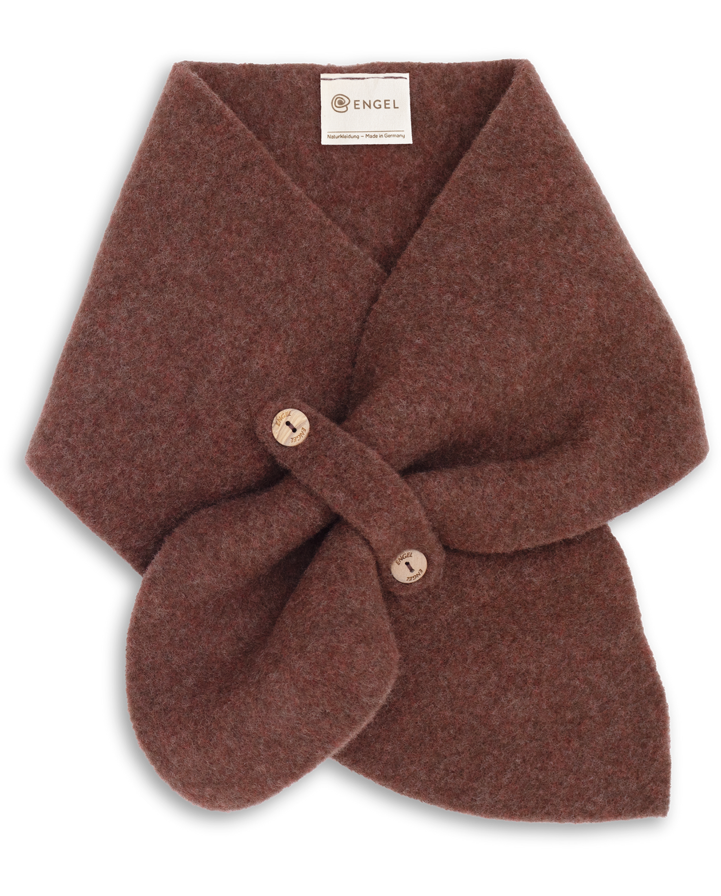 Engel Toddler & Kids Wool Fleece Scarf