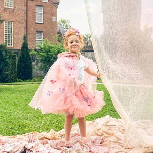 Lilyanne Costume Cape for Kids - Carnival & Festive Use (2 sizes)