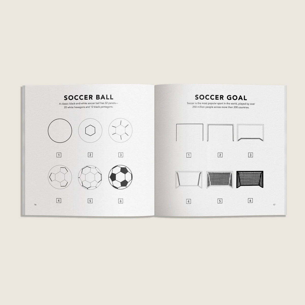 Sports: How to Draw Books for Kids