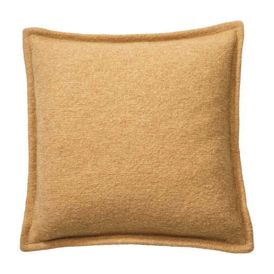Organic Boiled Wool Pillowcase 40×40 cm | Disana Merino Wool Home Decor
