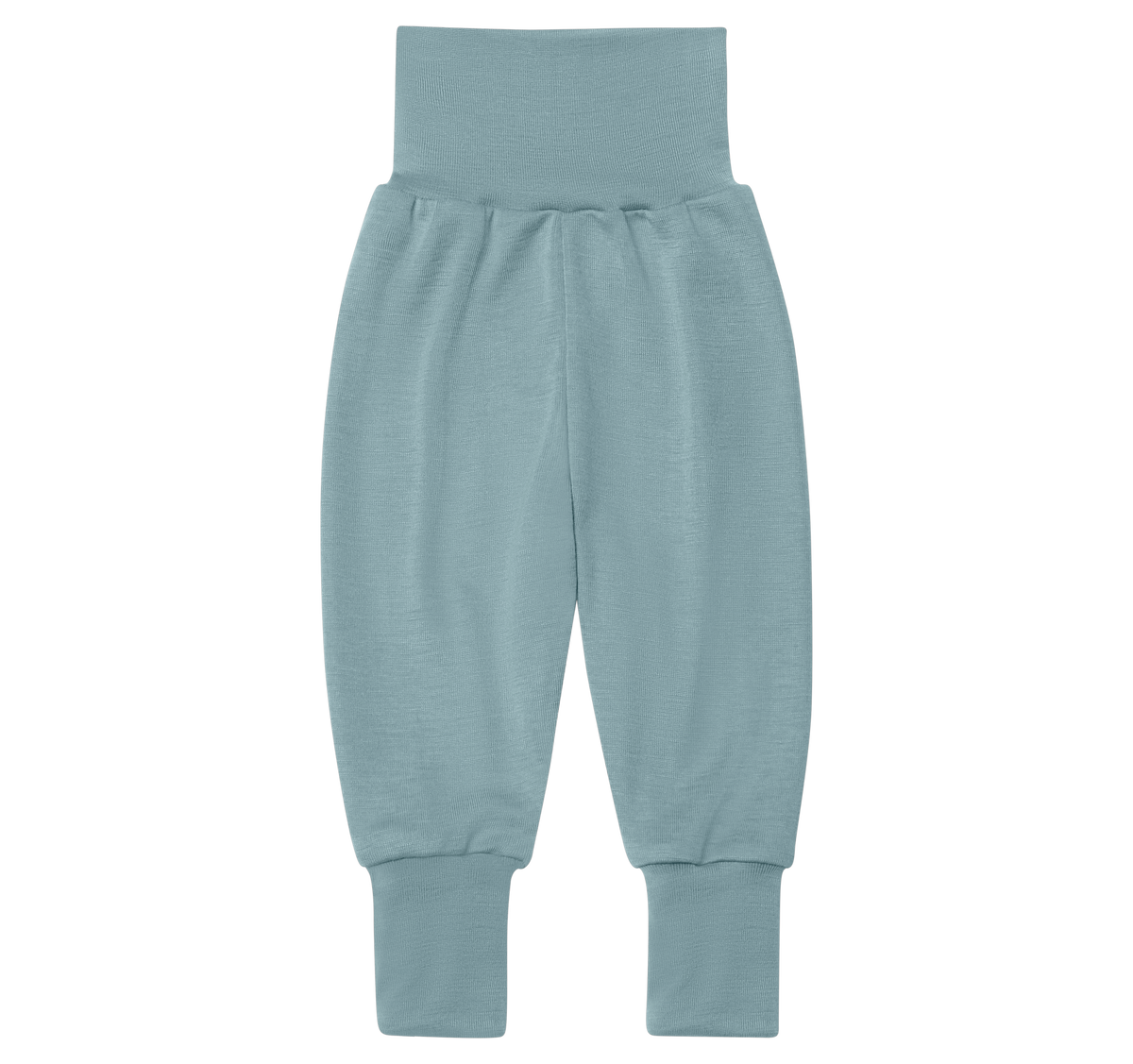 Organic Merino Wool & Silk Baby Pants — Engel Natur
