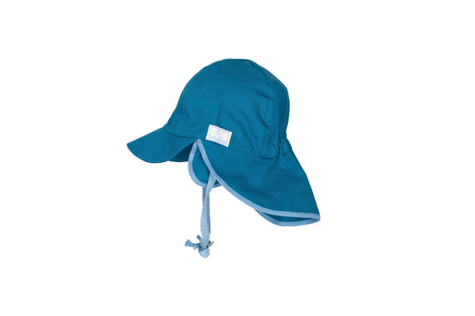 Organic Cotton Baby Sun Hat UV Protection