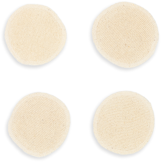 Engel Natur Wool & Silk Nursing Pads – 2 Pairs