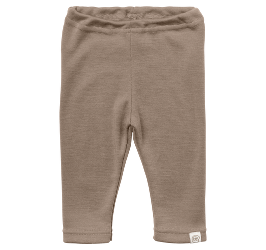 Engel Natur Wool & Silk Baby Leggings