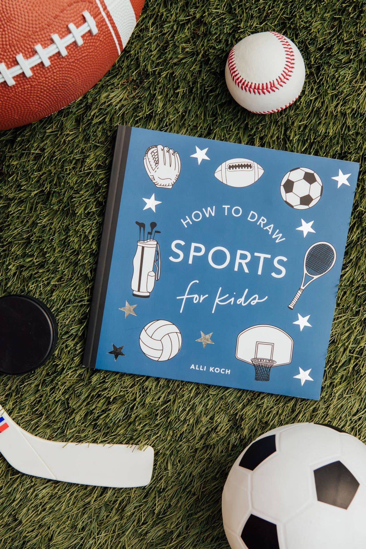 Sports: How to Draw Books for Kids