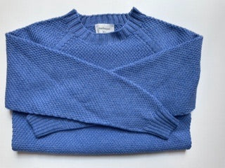 Knitted Wool Sweater Harfmann Piccolino