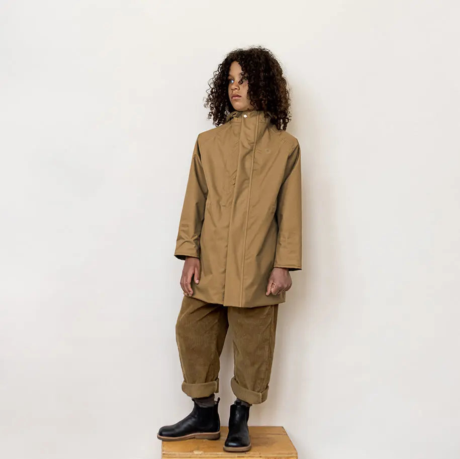 A-Line The Mac Rain Coat fairechild