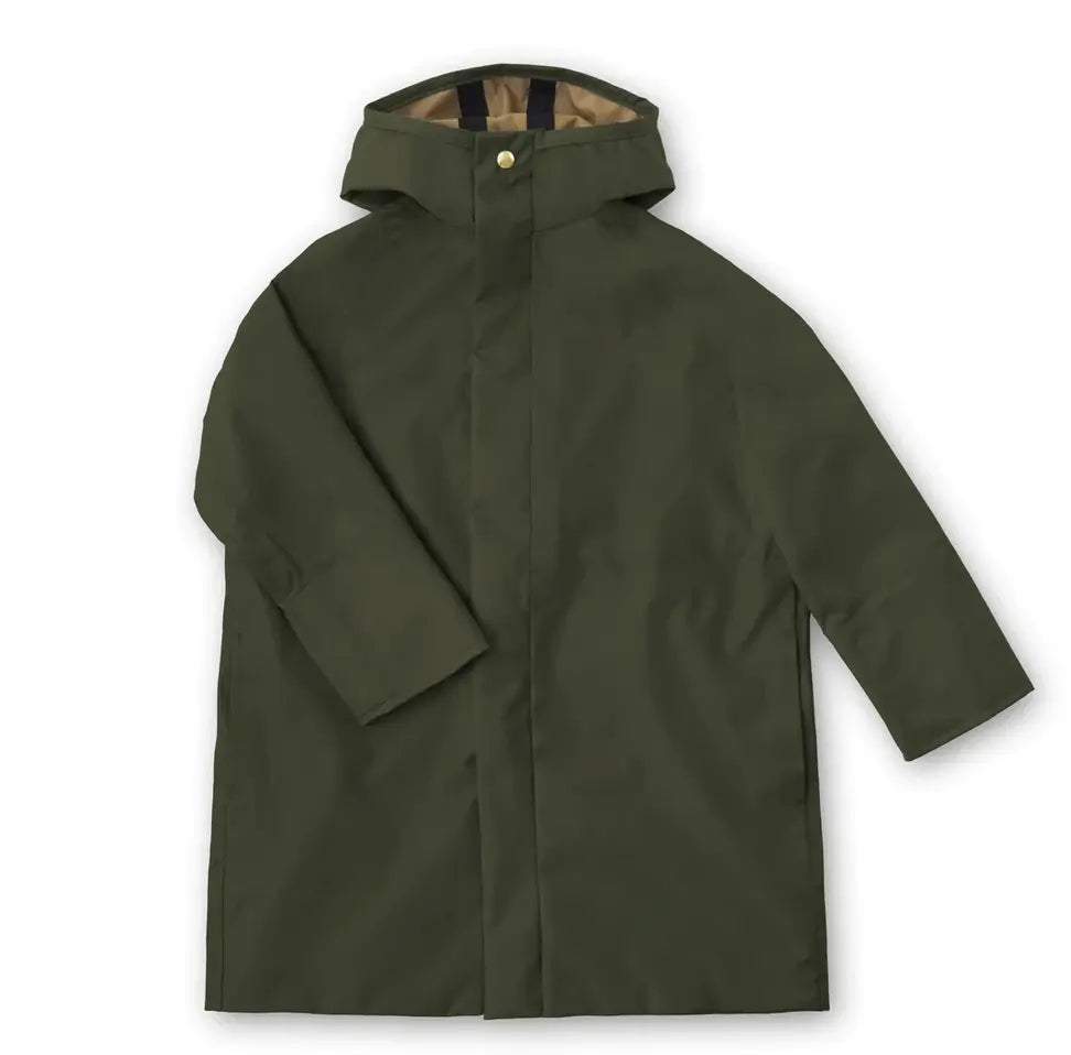 A-Line The Mac Rain Coat fairechild