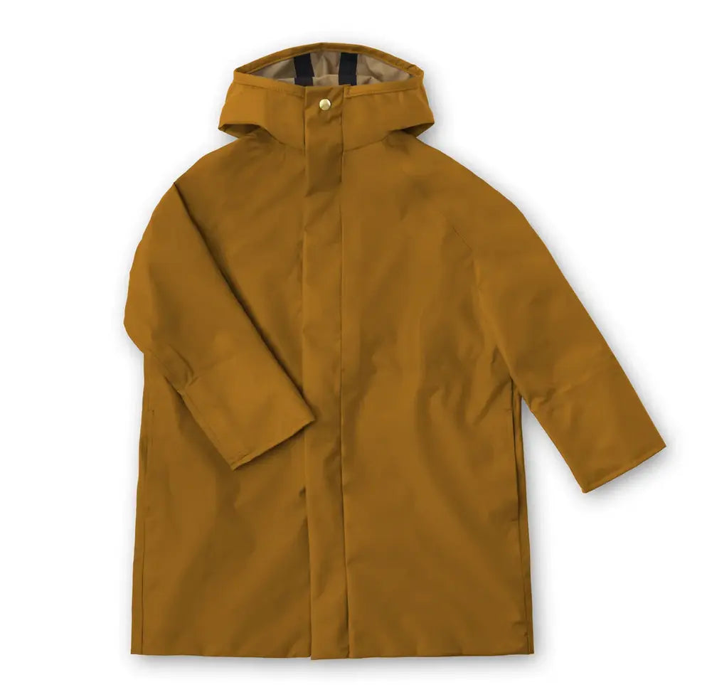 A-Line The Mac Rain Coat fairechild