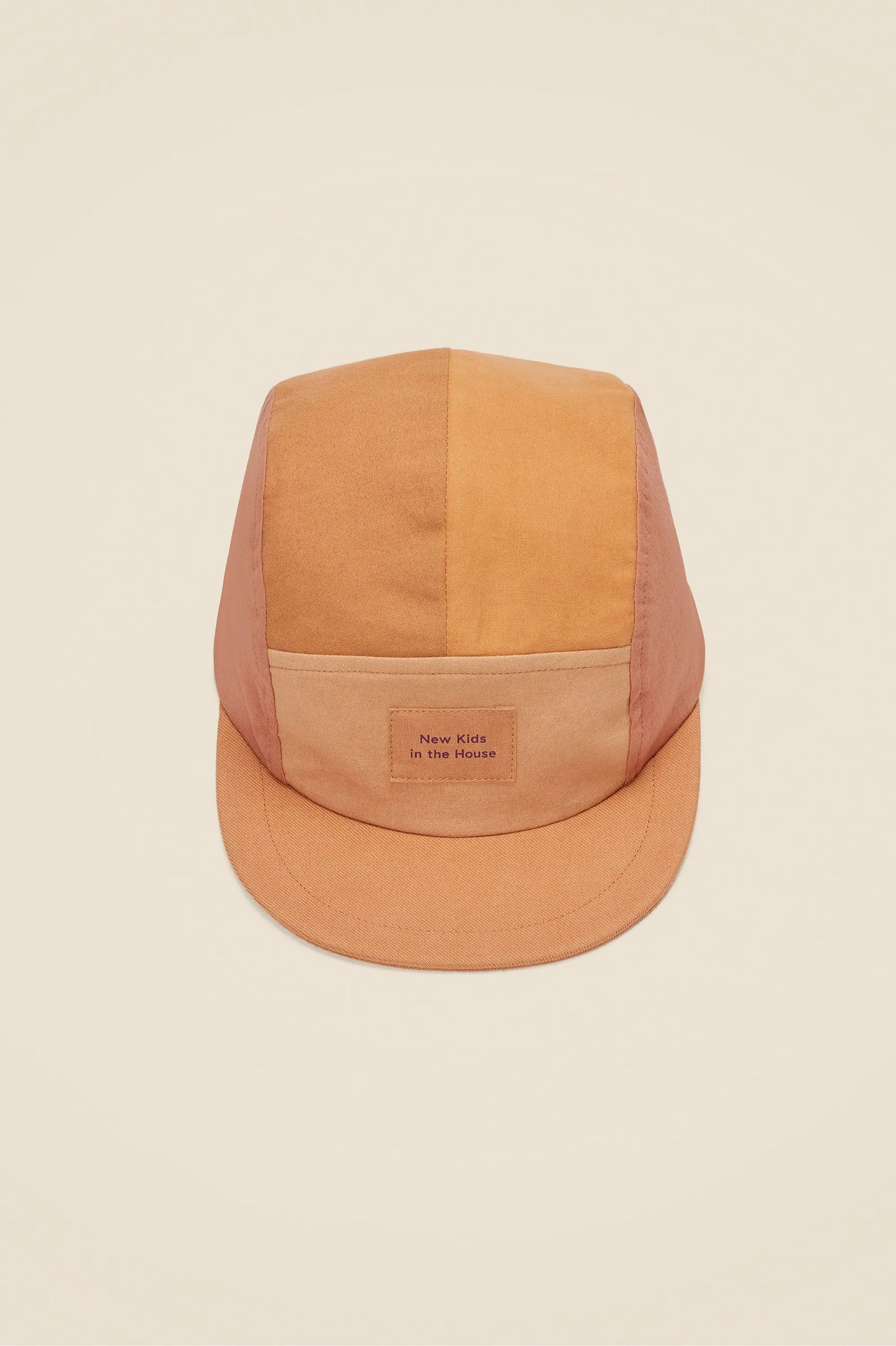 Adult 5-Panel Hat New Kids In The House