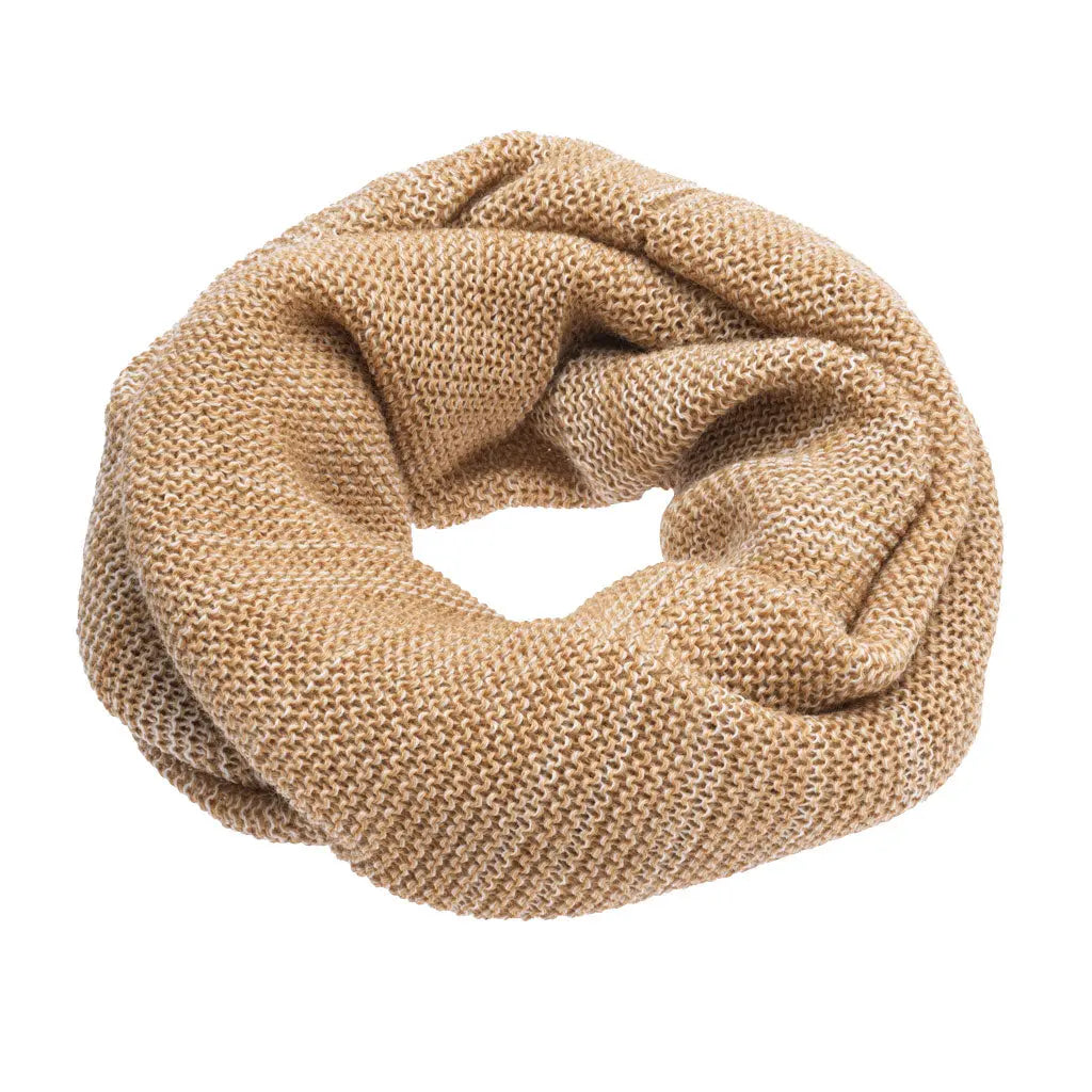 Adult Knitted Wool Scarf Loop disana