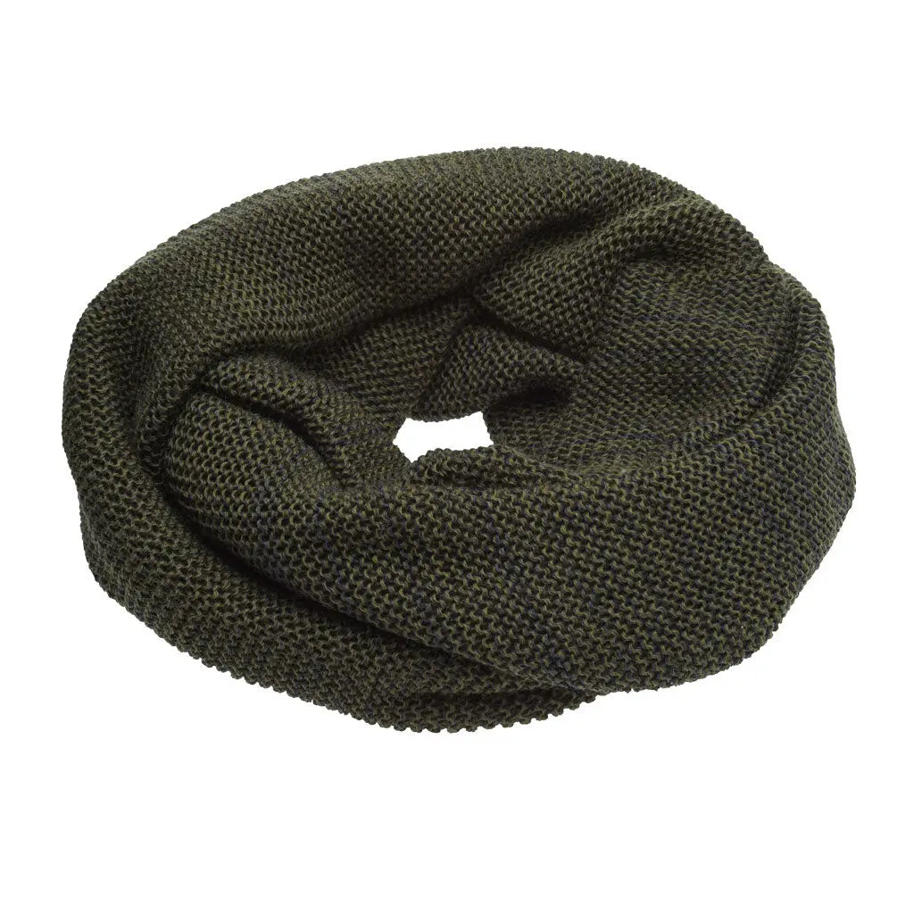 Adult Knitted Wool Scarf Loop disana