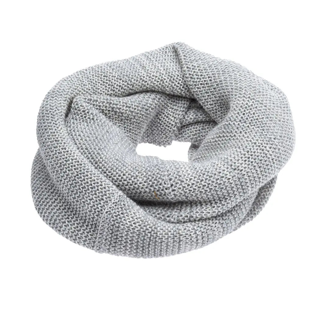 Adult Knitted Wool Scarf Loop disana