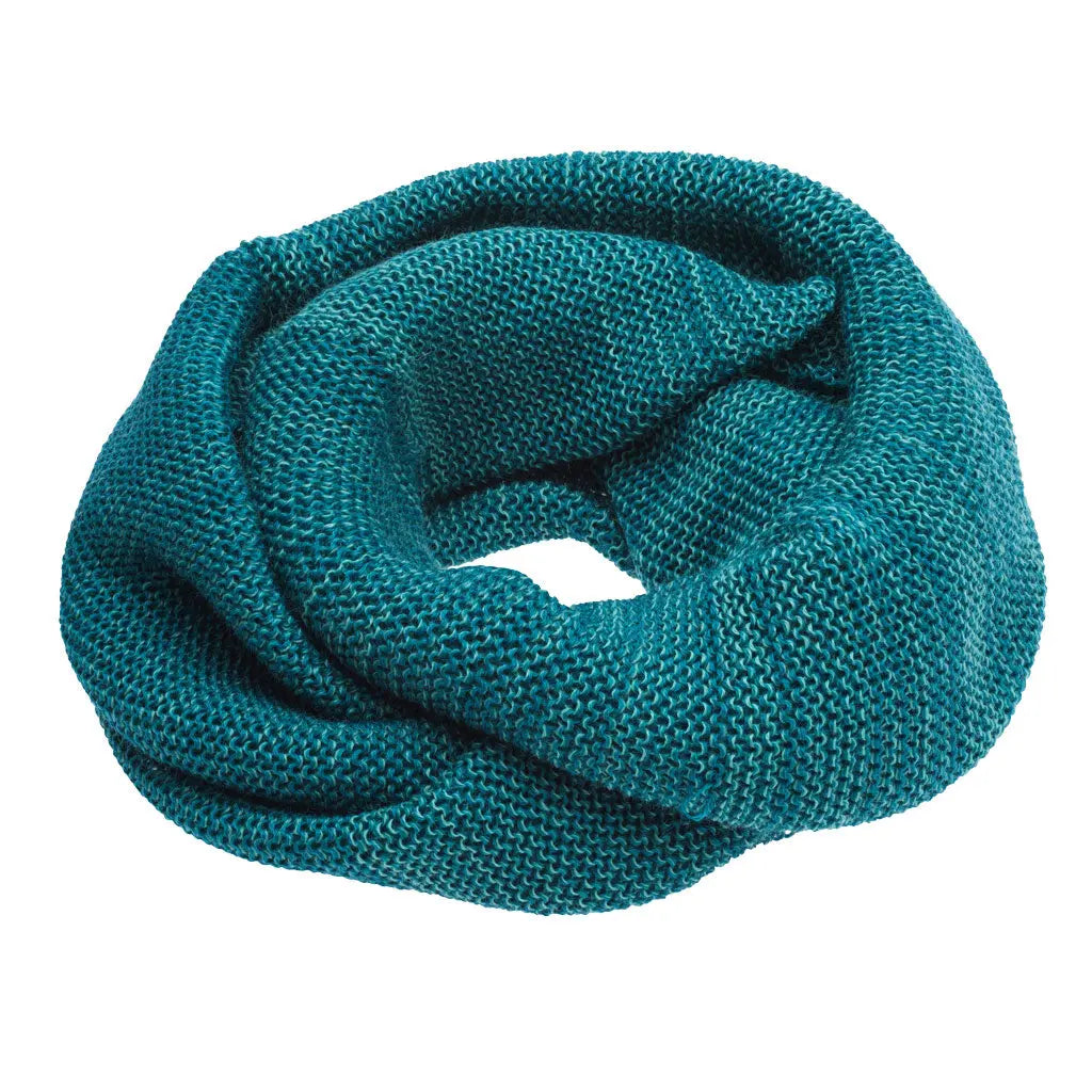 Adult Knitted Wool Scarf Loop disana