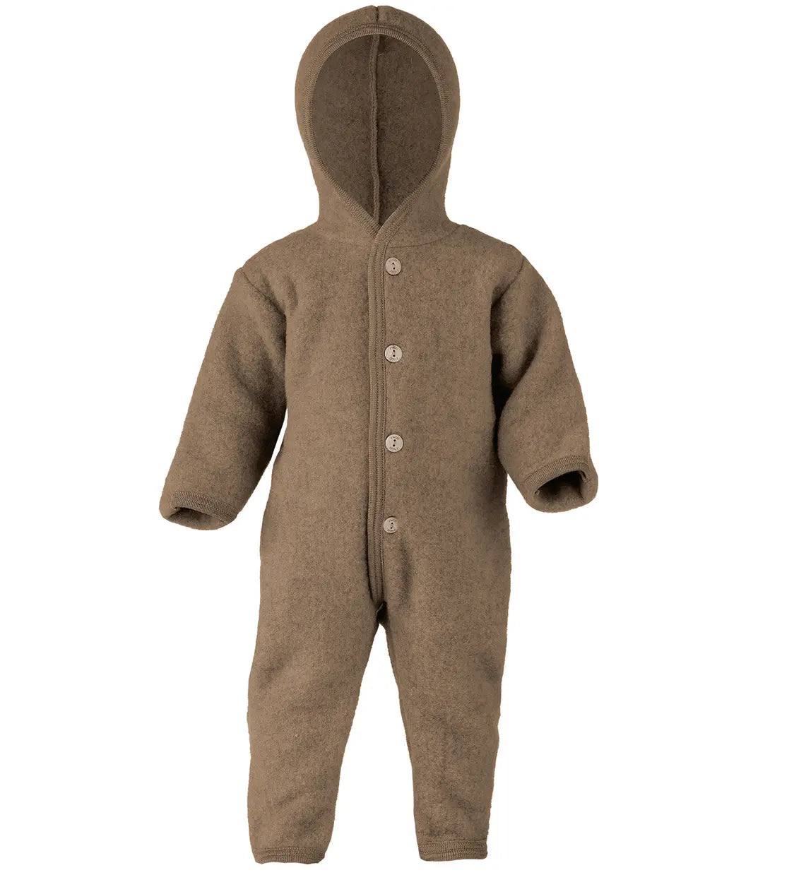 Baby & Kids Wool Fleece Romper / Bunting Engel