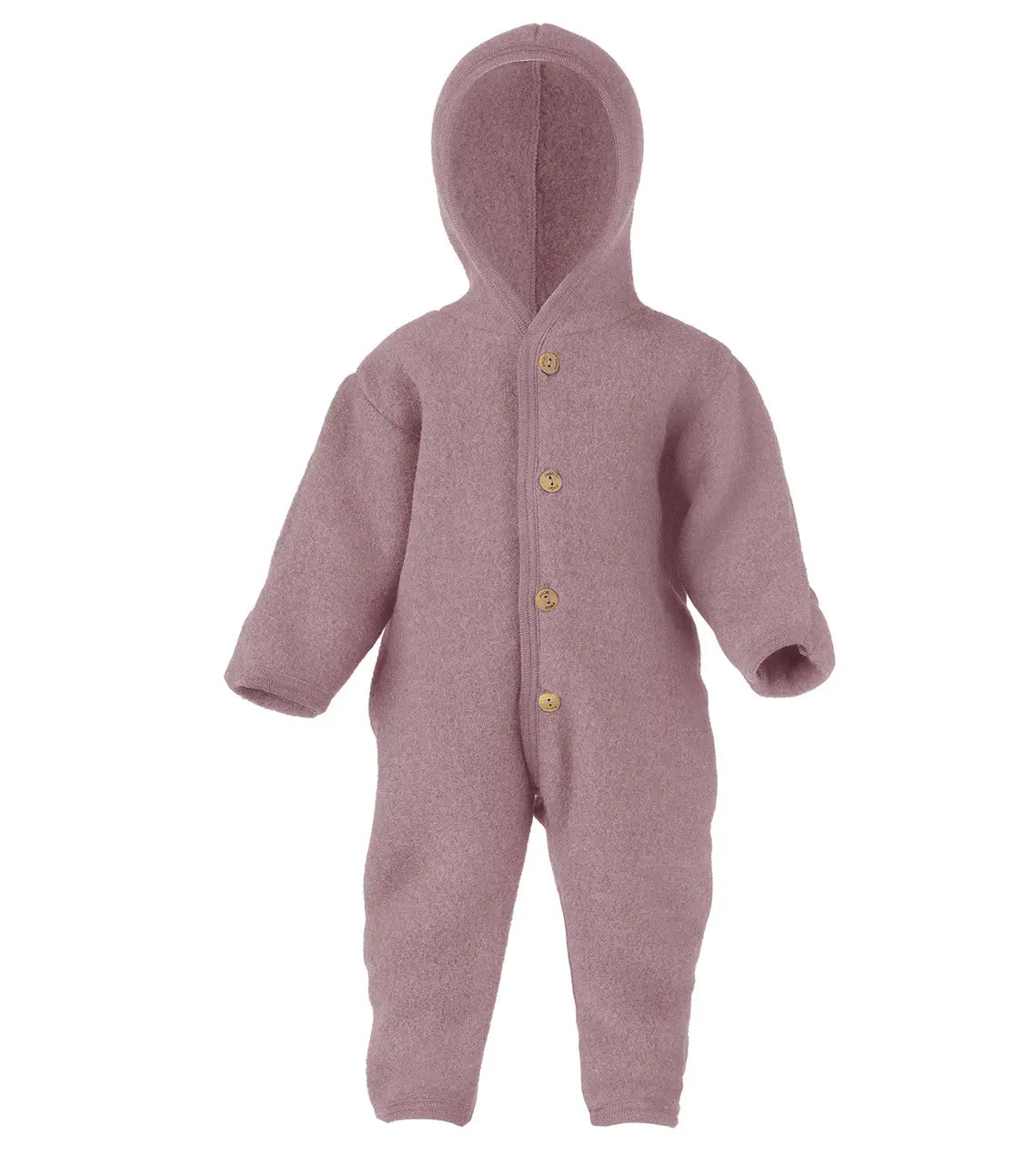 Baby & Kids Wool Fleece Romper / Bunting Engel