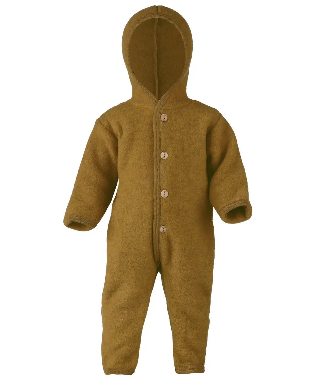 Baby & Kids Wool Fleece Romper / Bunting Engel