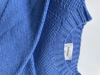 Knitted Wool Sweater Harfmann Piccolino