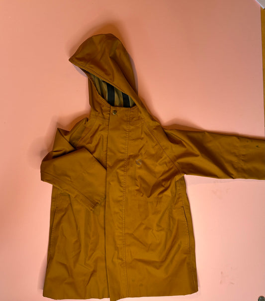 Fairechild "The Mac" Rain Coat with Zipper - Preloved - 2-4Y