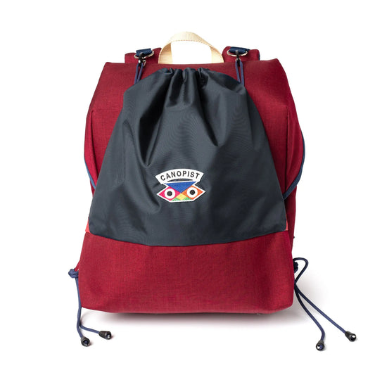 Canopist Drawstring Gym Backpack Canopist