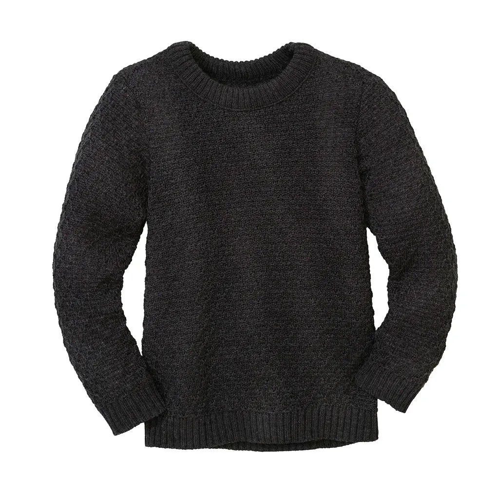 Disana Organic Wool Sweater Aran disana
