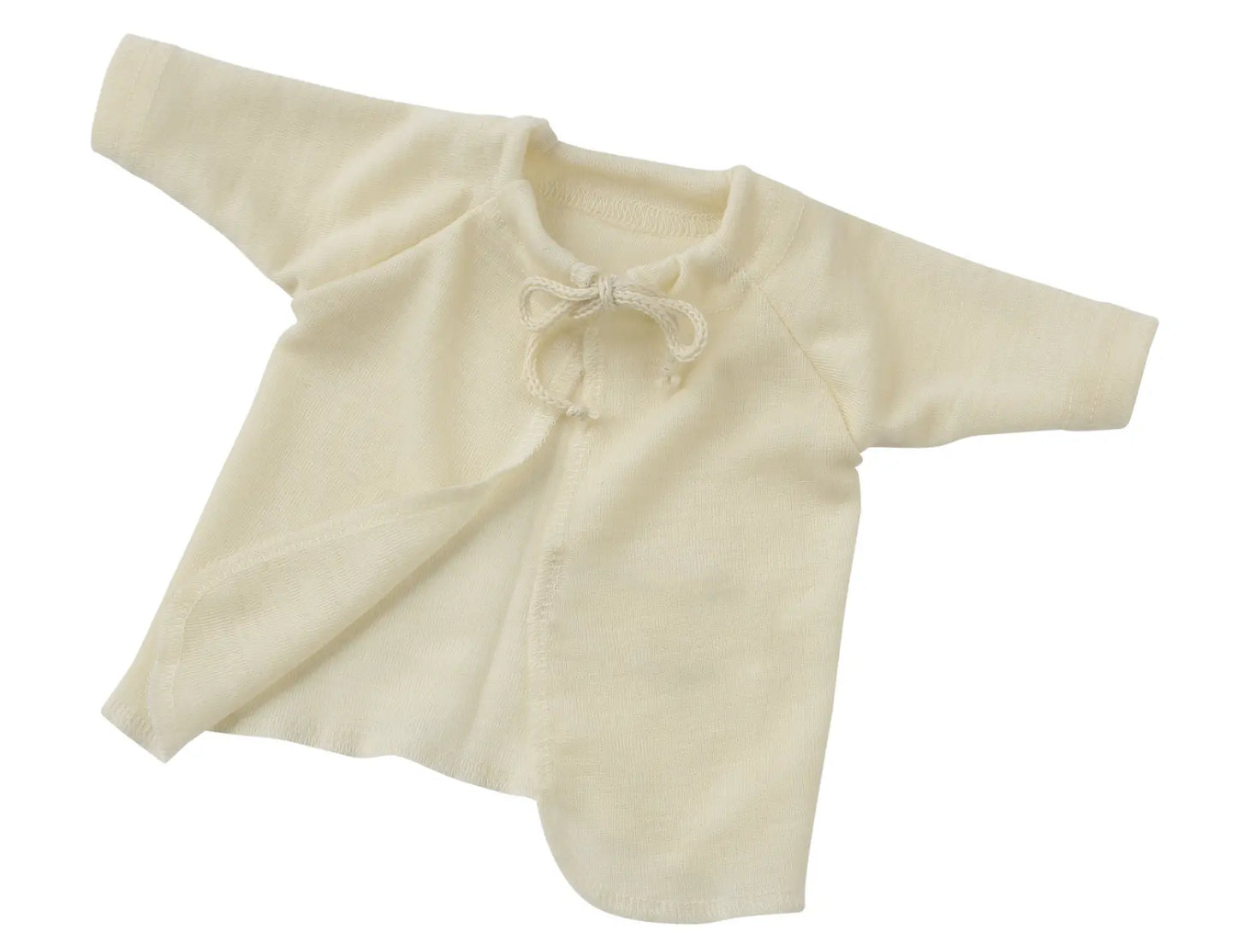 Engel Preemie Wool & Silk Wrap-over vest (3-6lbs) Engel