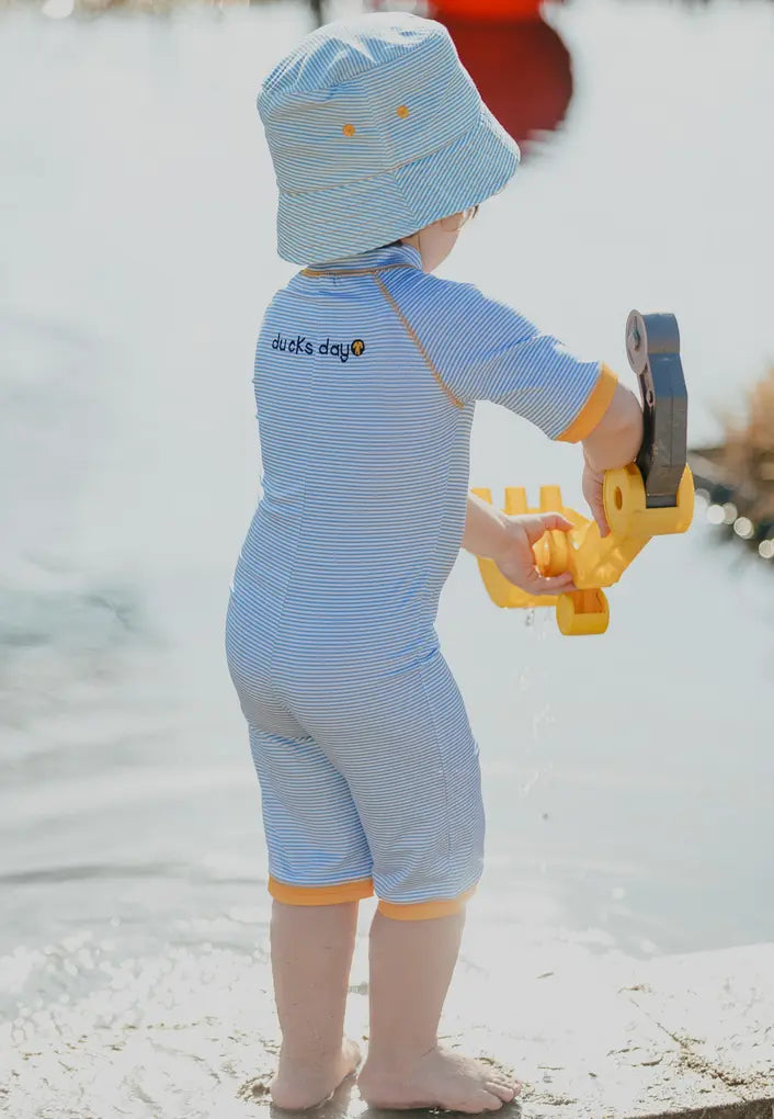 Full Body Rash Guard One-piece ducksday
