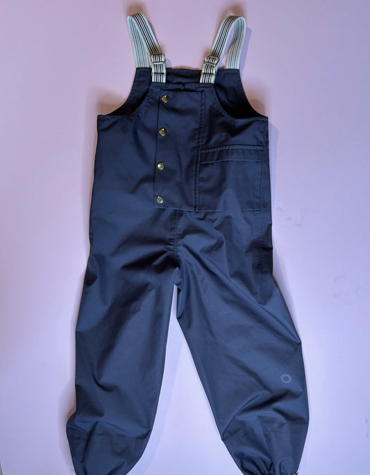 Fairechild Rain Dungarees - Preloved- 2-4Y