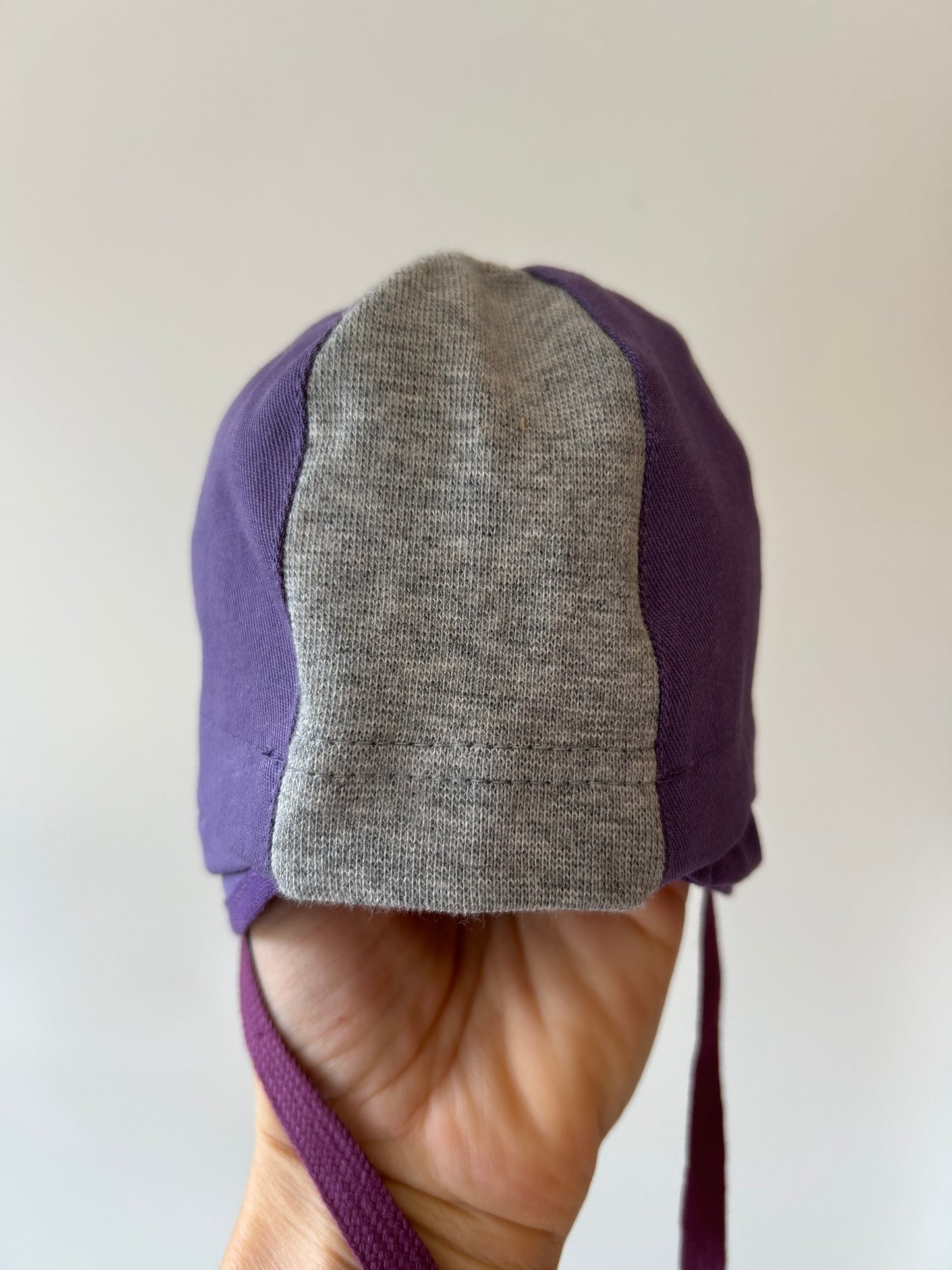 Pickapooh Emma Baby Sun Bonnet – UV Protective Organic Cotton
