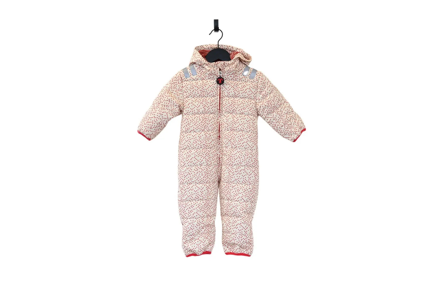 Insulated Baby and Toddler Snowsuit ducksday