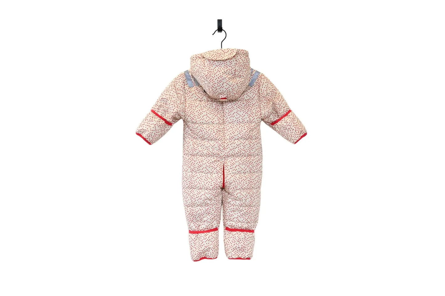 Insulated Baby and Toddler Snowsuit ducksday