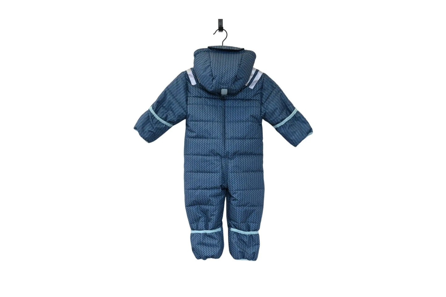 Insulated Baby and Toddler Snowsuit ducksday