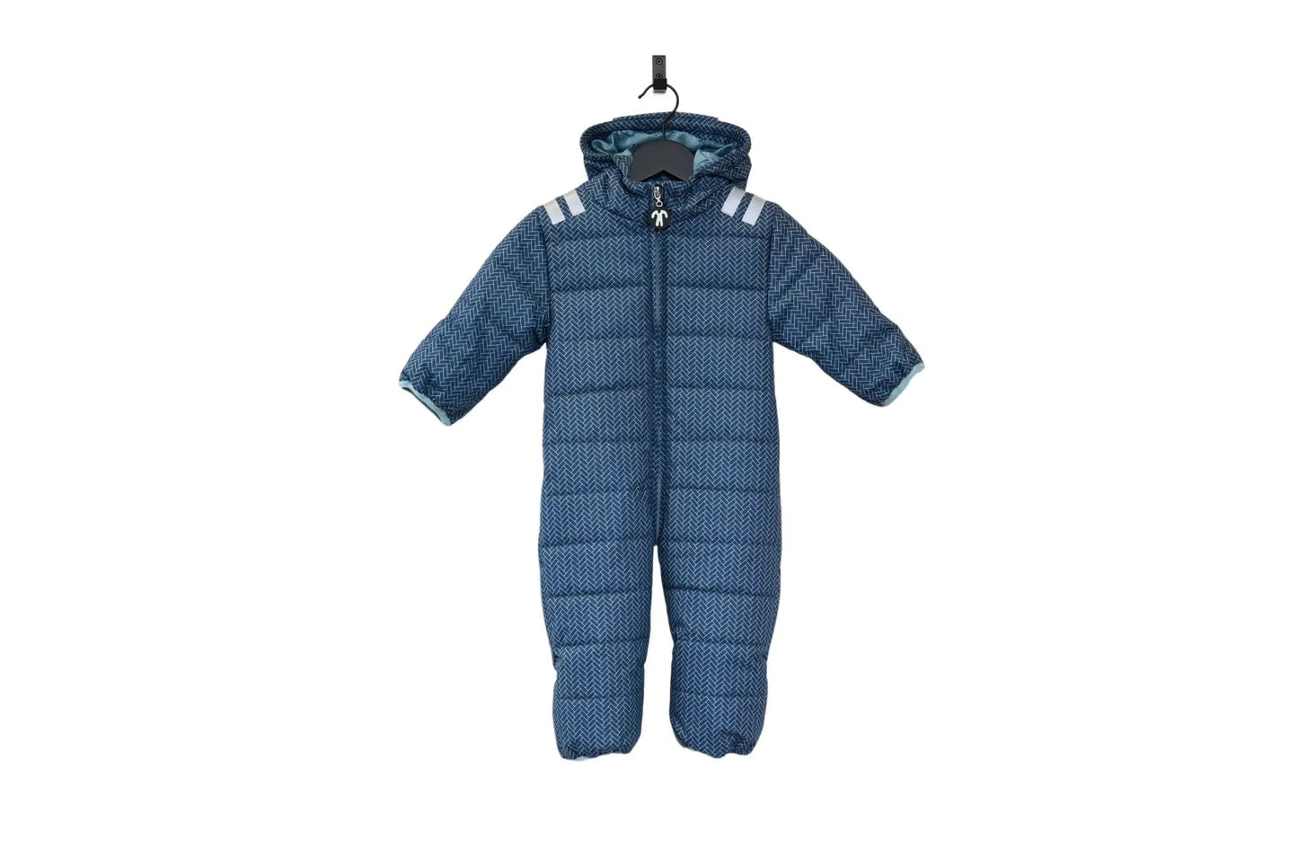 Insulated Baby and Toddler Snowsuit ducksday