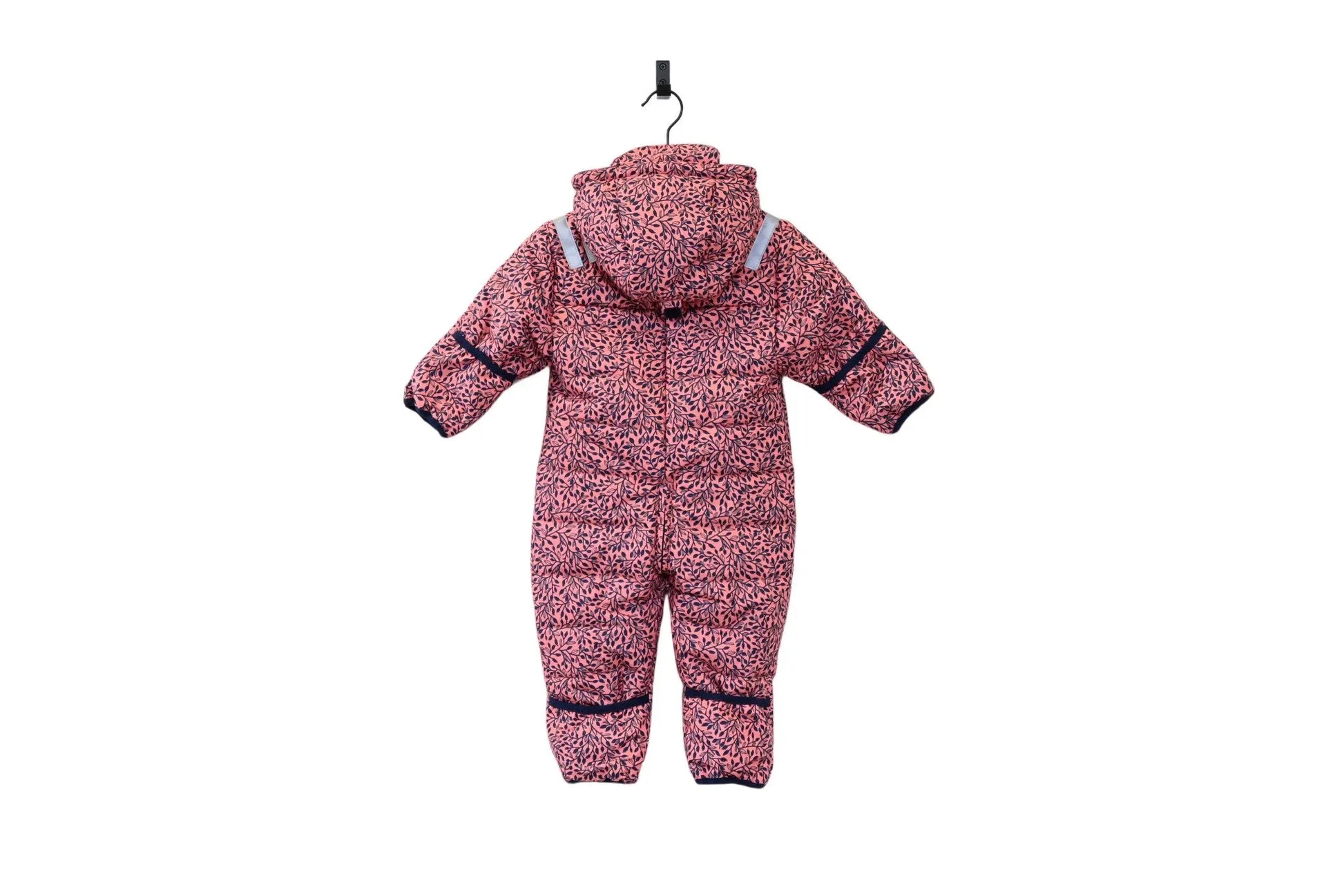 Insulated Baby and Toddler Snowsuit ducksday