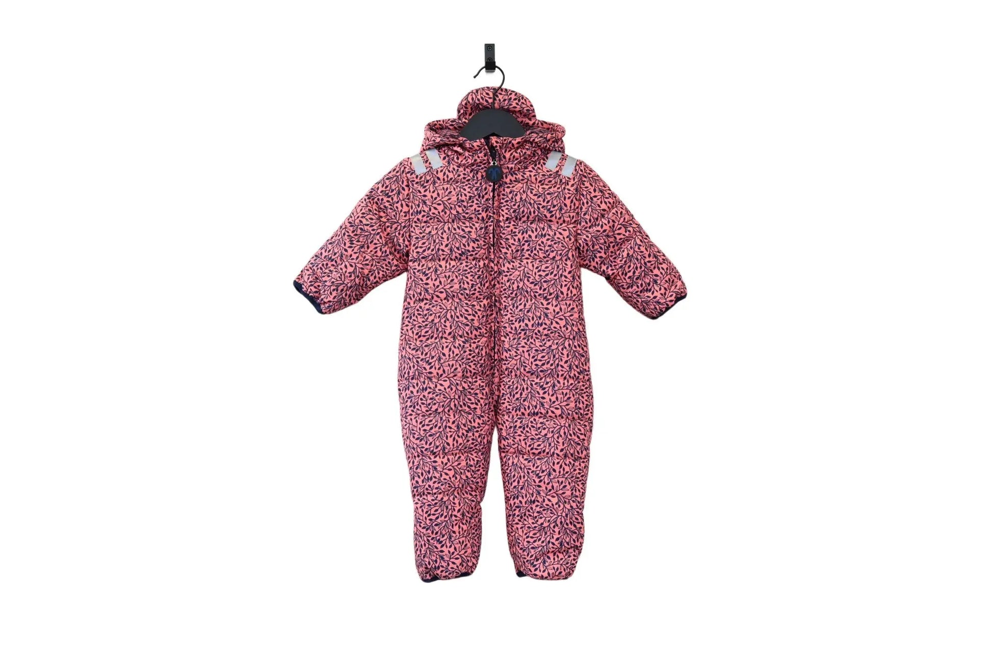 Insulated Baby and Toddler Snowsuit ducksday