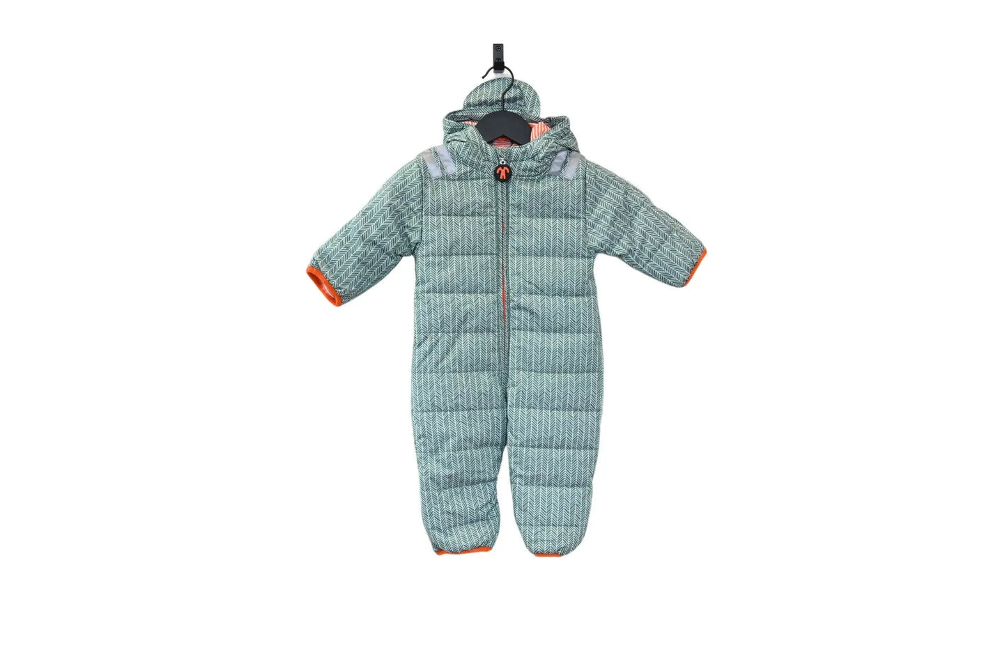 Insulated Baby and Toddler Snowsuit ducksday