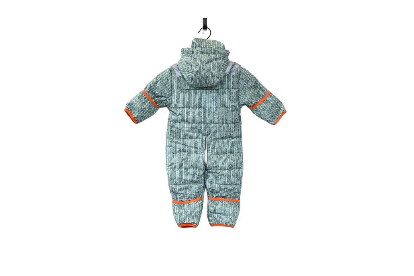 Insulated Baby and Toddler Snowsuit ducksday