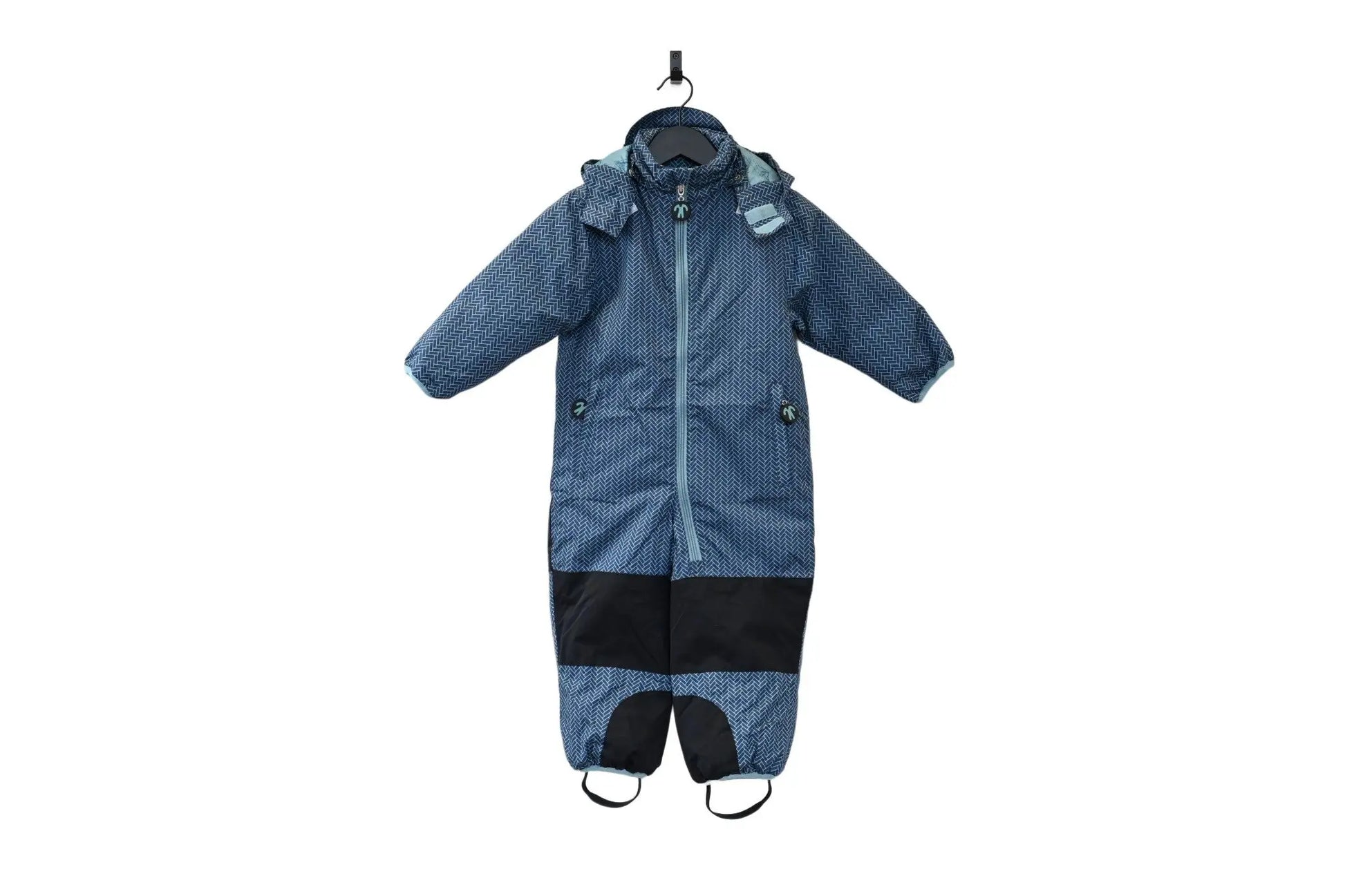 Insulated Kids Snowsuit ducksday