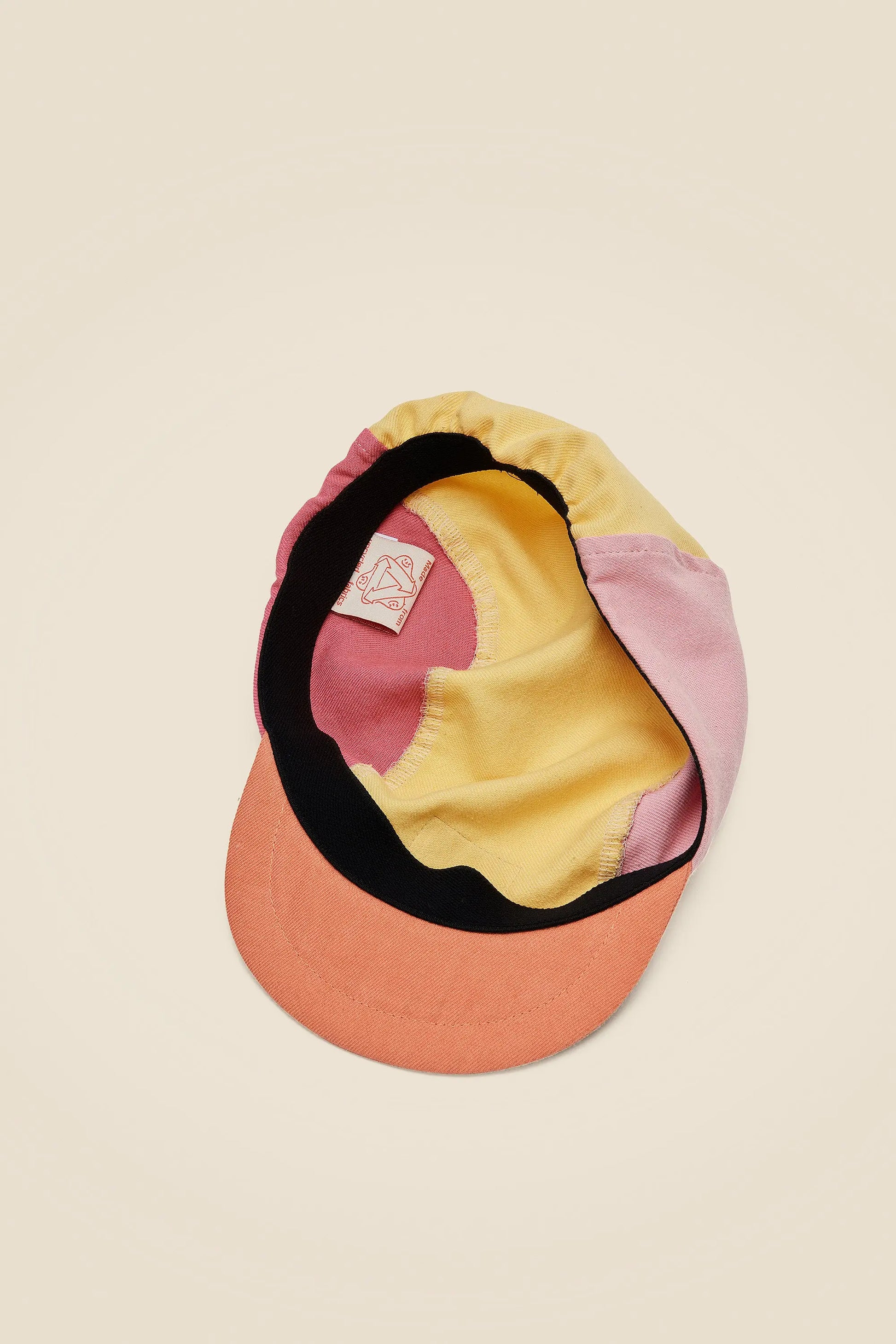 Kids 3-Panel Cycling Caps Lovely Margarethe