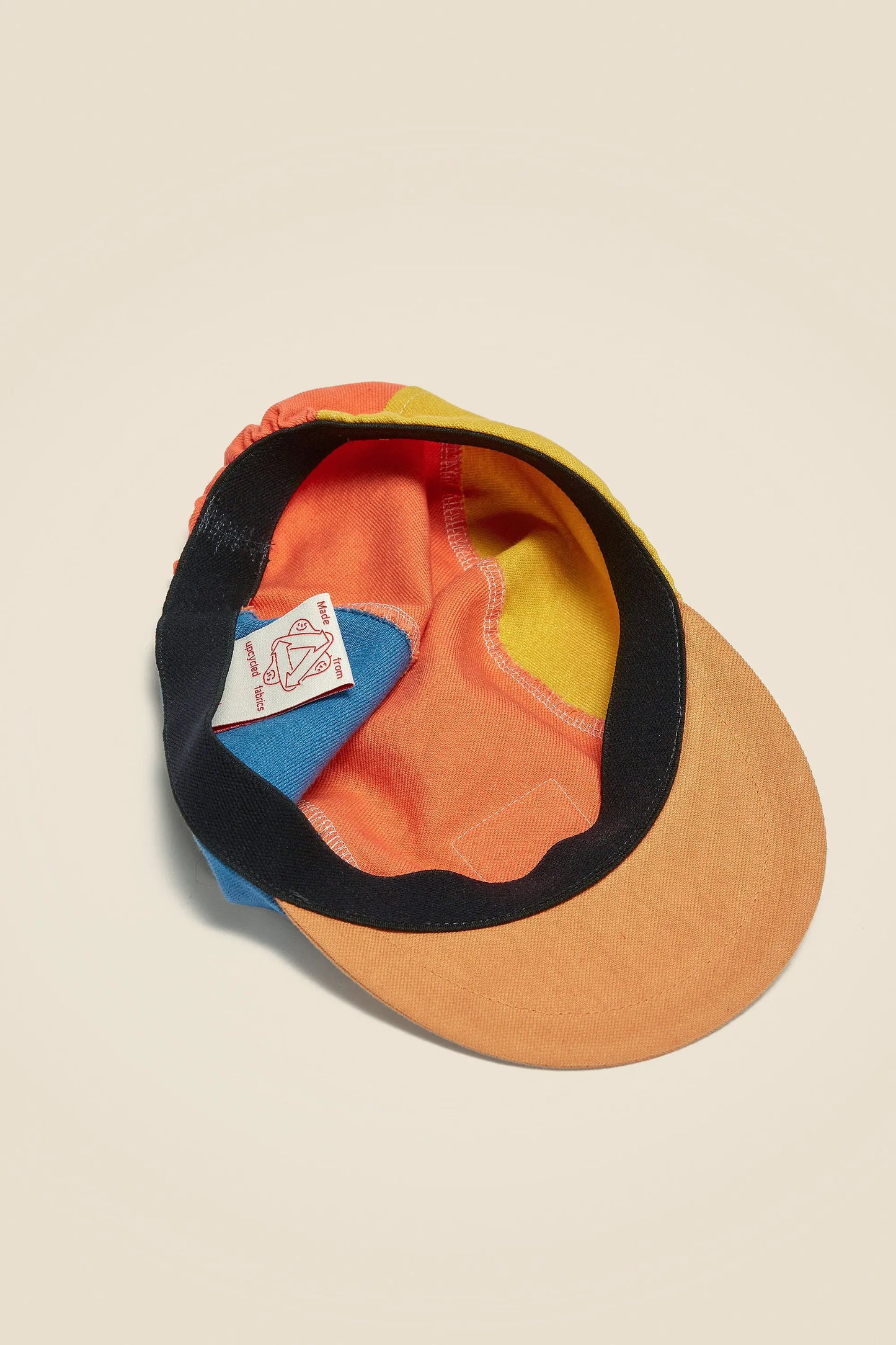 Kids 3-Panel Cycling Caps Lovely Margarethe
