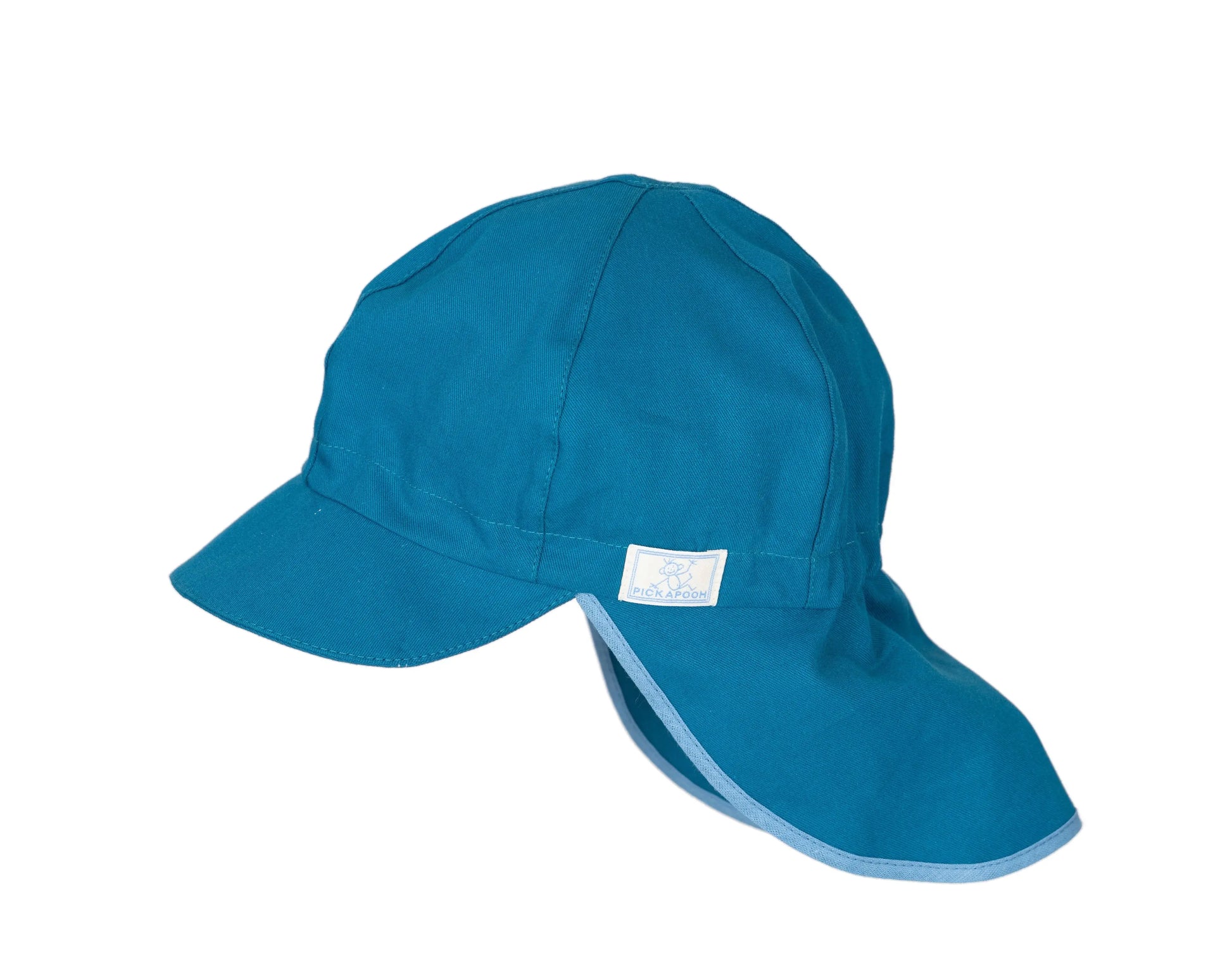 Kids Organic Cotton Sun Hat with UV Protection Pickapooh