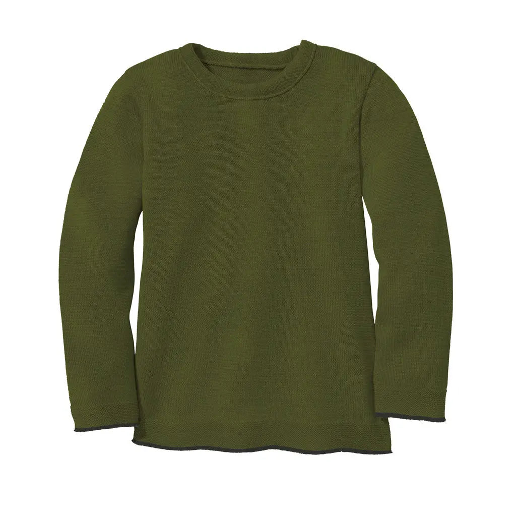 Kids Soft Merion Wool Sweater disana