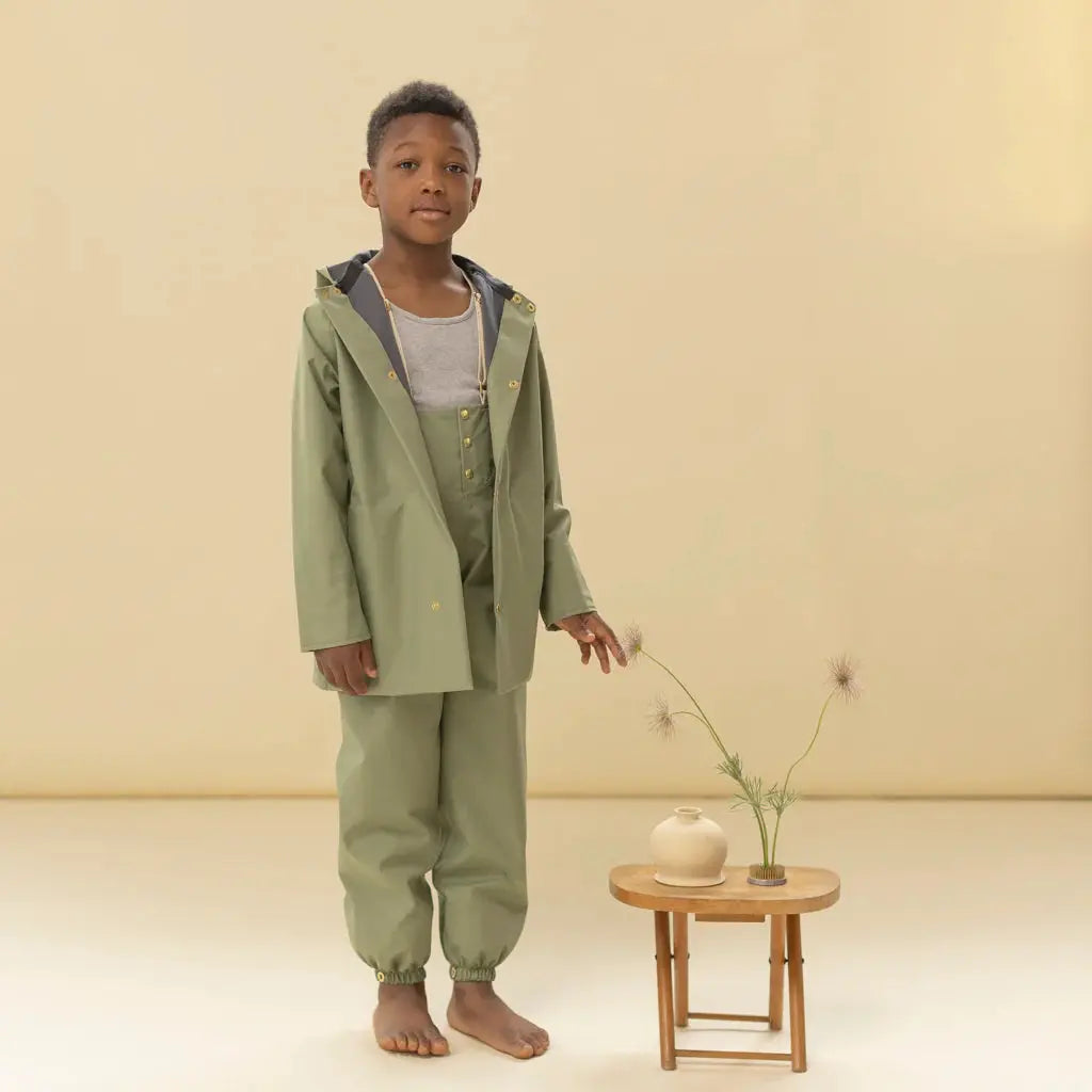 Toddler / Kids Waterproof Rain Pants fairechild