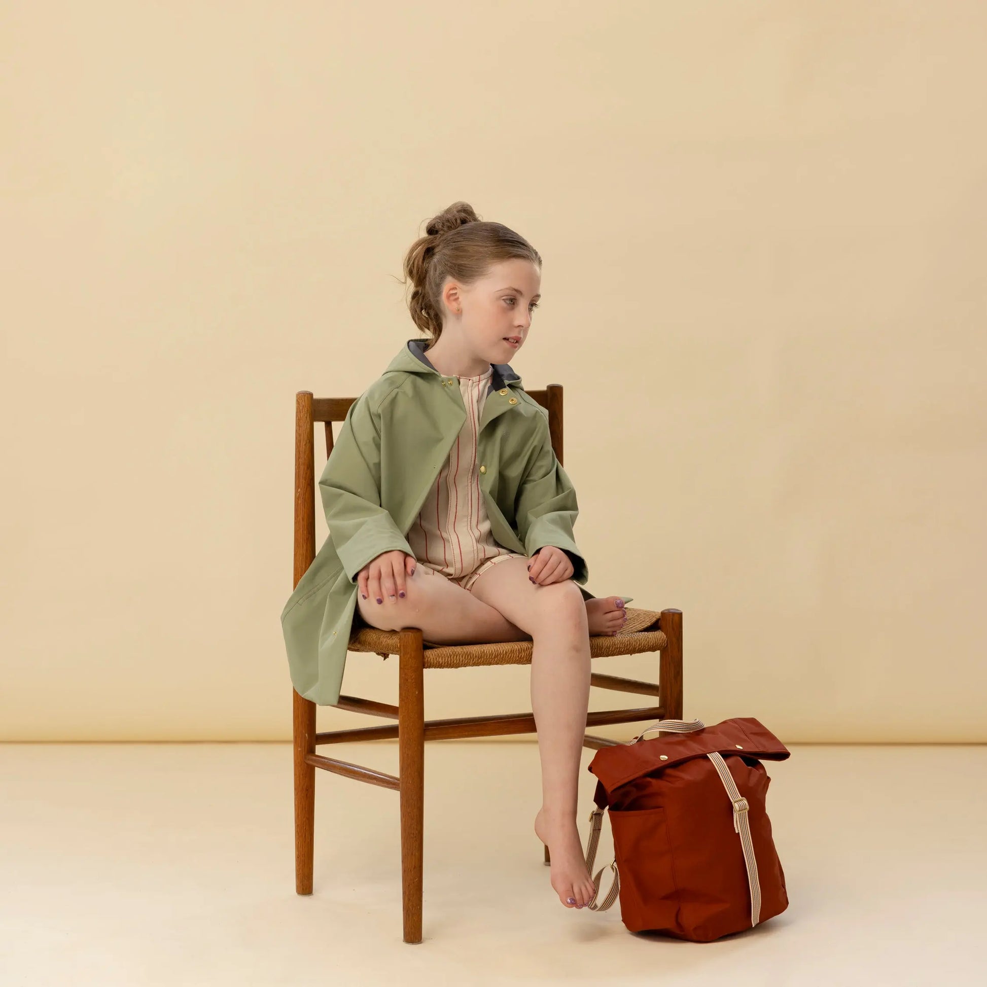 Toddler/Kids Waterproof and Stylish Rain Coat fairechild