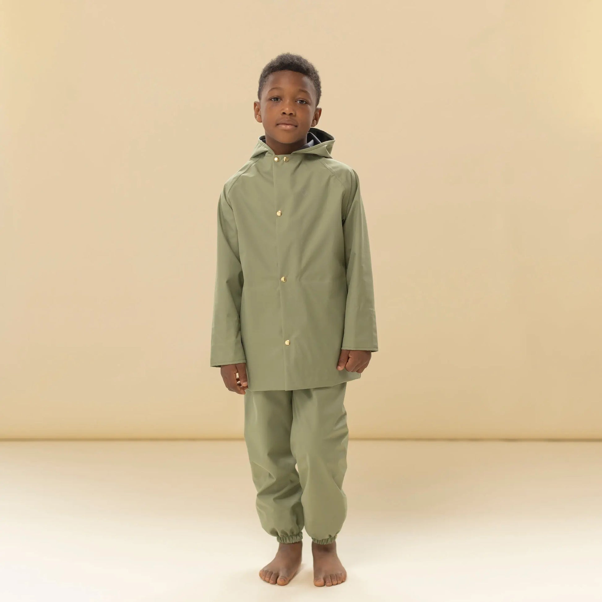 Toddler/Kids Waterproof and Stylish Rain Coat fairechild