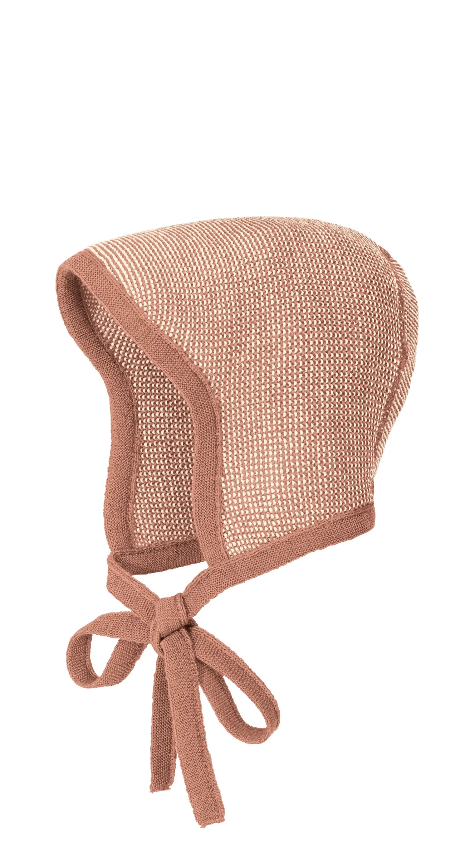 Knitted Bonnet disana