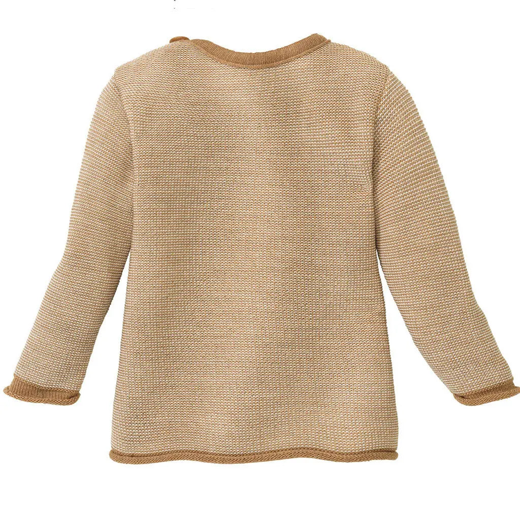 Knitted Wool Sweater disana