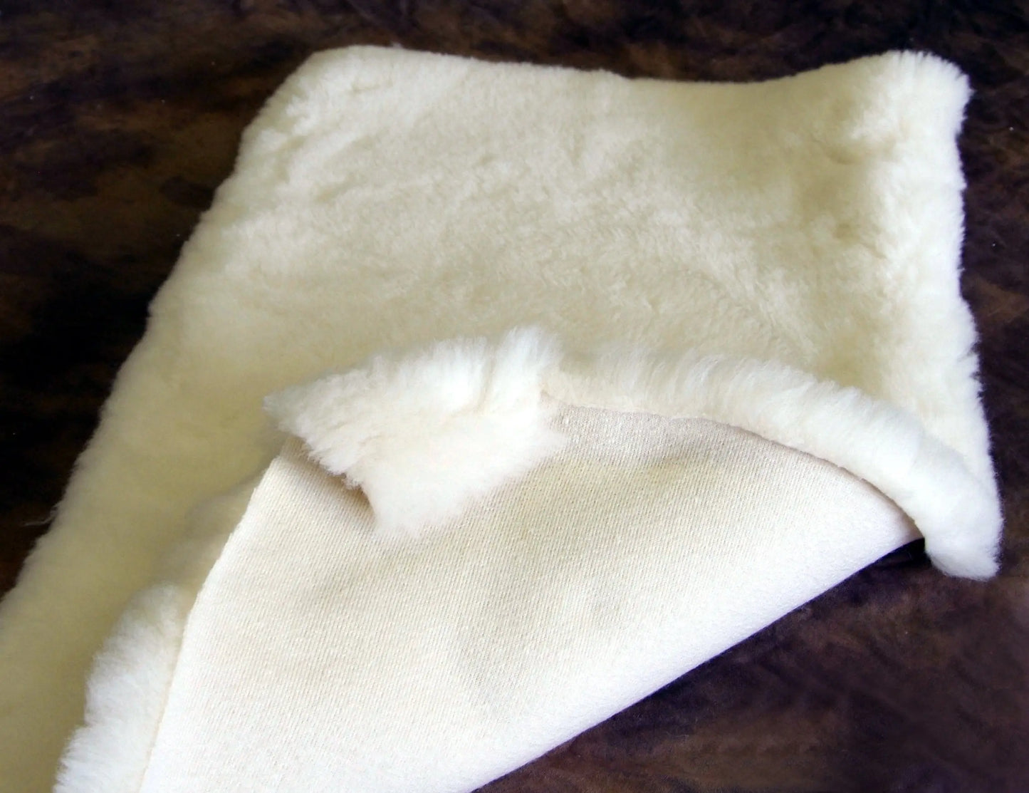 Lambswool Fleece Topper Holy Lamb Organics