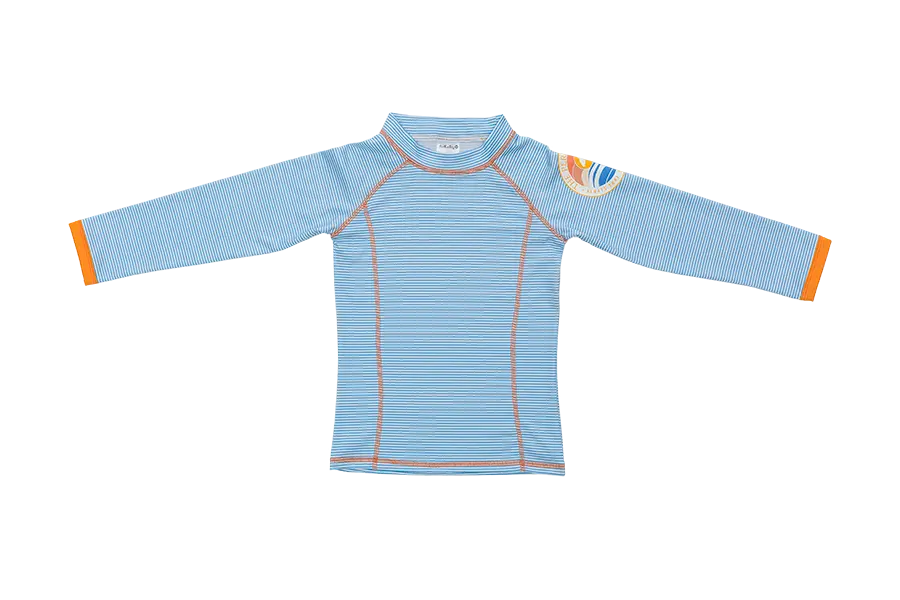 Long Sleeve Quick Dry Rash Guard ducksday